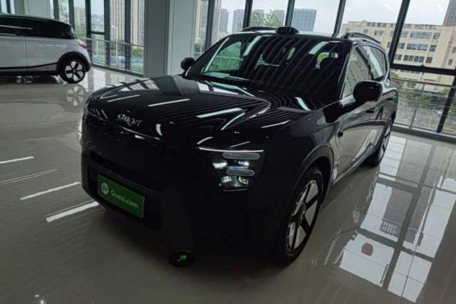 Used smart #5 2026 Model 252 Ultra
