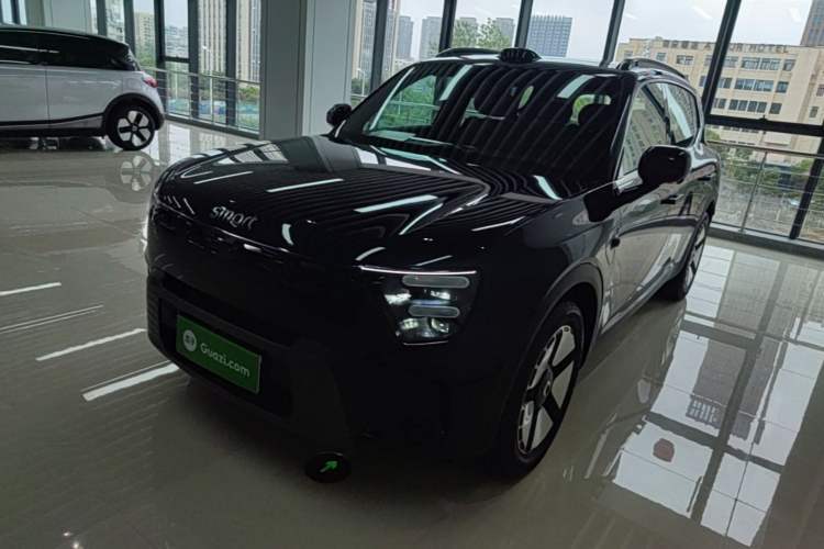 Used smart #5 2026 Model 252 Ultra Guazi used car, China used car export, Used car for sale, Used cars, Cheapest cars for sale