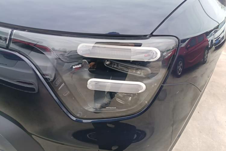 Used smart #5 2026 Model 252 Ultra Left Front Headlight