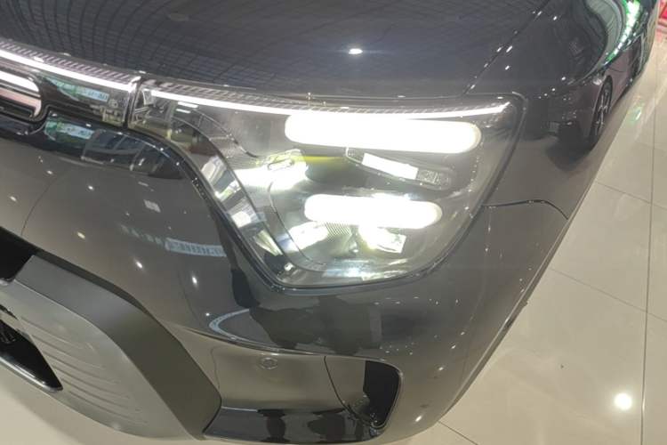 Used smart #5 2026 Model 252 Ultra Left Front Headlight