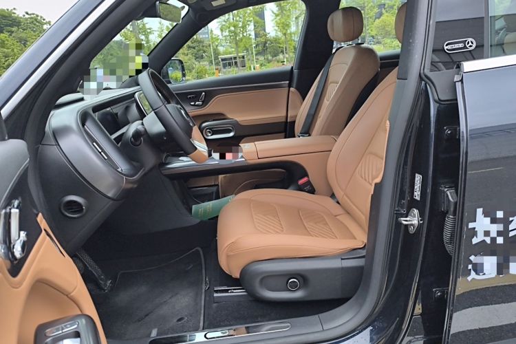 Used smart #5 2026 Model 252 Ultra Left Front Seat