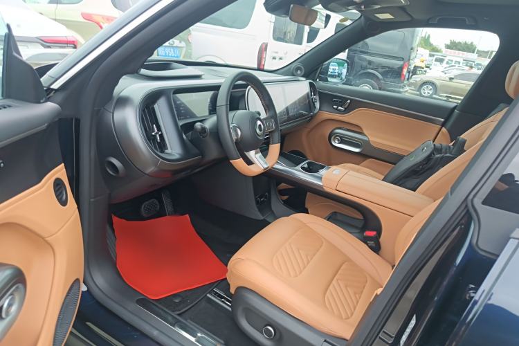 Used smart #5 2026 Model 252 Ultra Left Front Seat