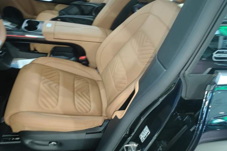 Used smart #5 2026 Model 252 Ultra Left Front Seat