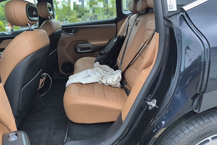 Used smart #5 2026 Model 252 Ultra Left Rear Seat