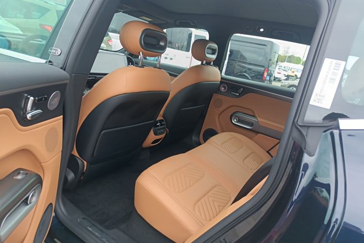 Used smart #5 2026 Model 252 Ultra Left Rear Seat
