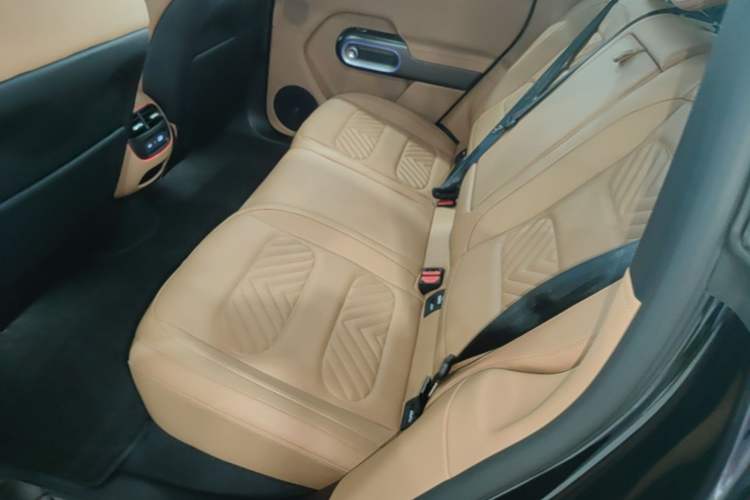Used smart #5 2026 Model 252 Ultra Left Rear Seat