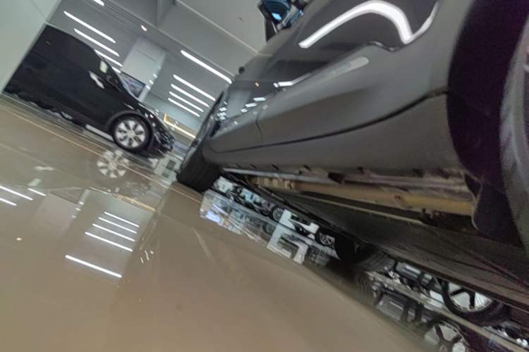 Used smart #5 2026 Model 252 Ultra Left Side Sill