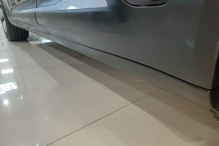 Used smart #5 2026 Model 252 Ultra Left Side Sill