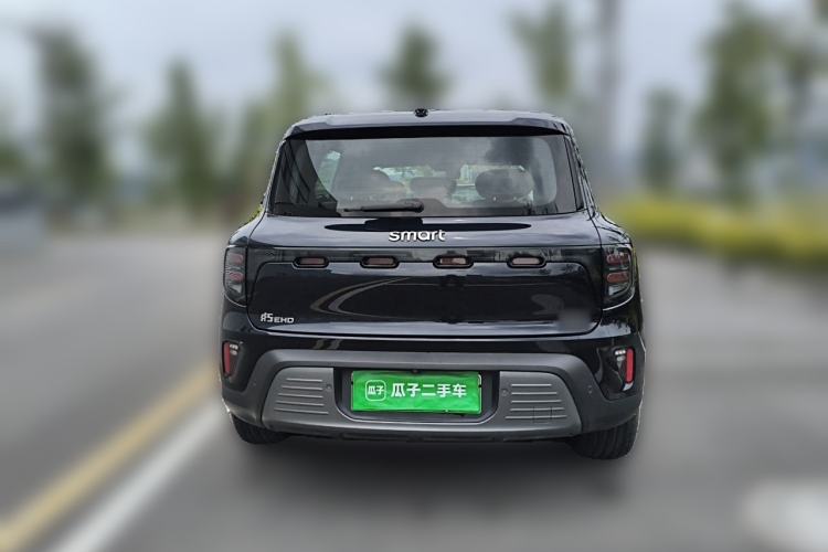 Used smart #5 2026 Model 252 Ultra Rear