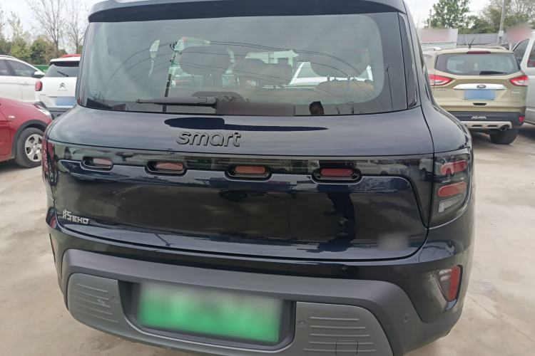 Used smart #5 2026 Model 252 Ultra Rear