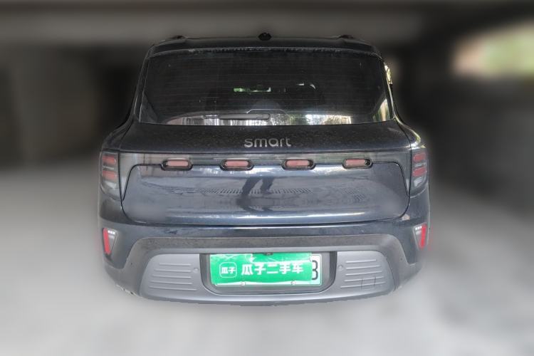 Used smart #5 2026 Model 252 Ultra Rear