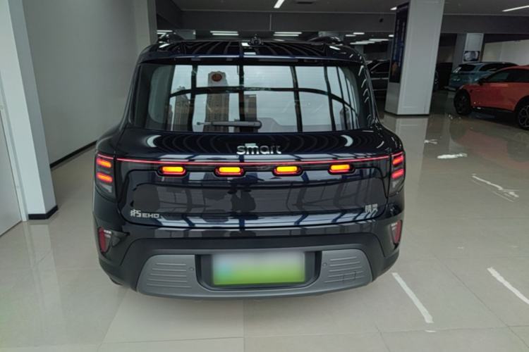 Used smart #5 2026 Model 252 Ultra Rear