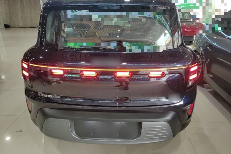 Used smart #5 2026 Model 252 Ultra Rear