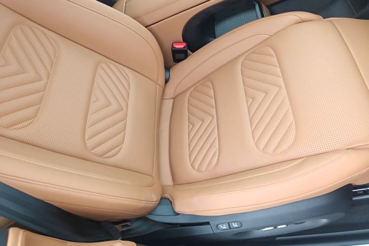 Used smart #5 2026 Model 252 Ultra Right Front Seat