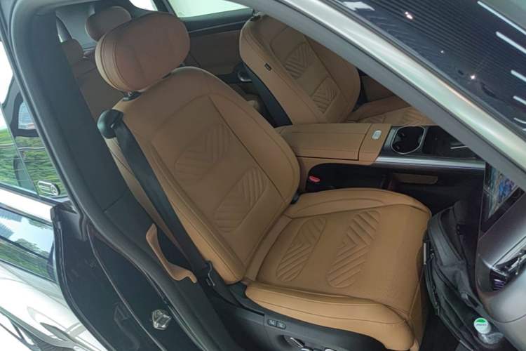 Used smart #5 2026 Model 252 Ultra Right Front Seat