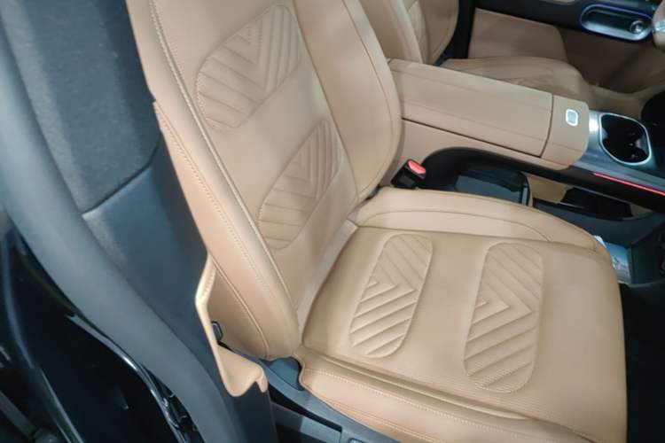 Used smart #5 2026 Model 252 Ultra Right Front Seat