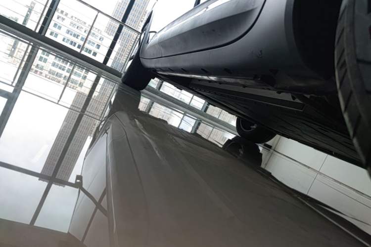 Used smart #5 2026 Model 252 Ultra Right Side Sill