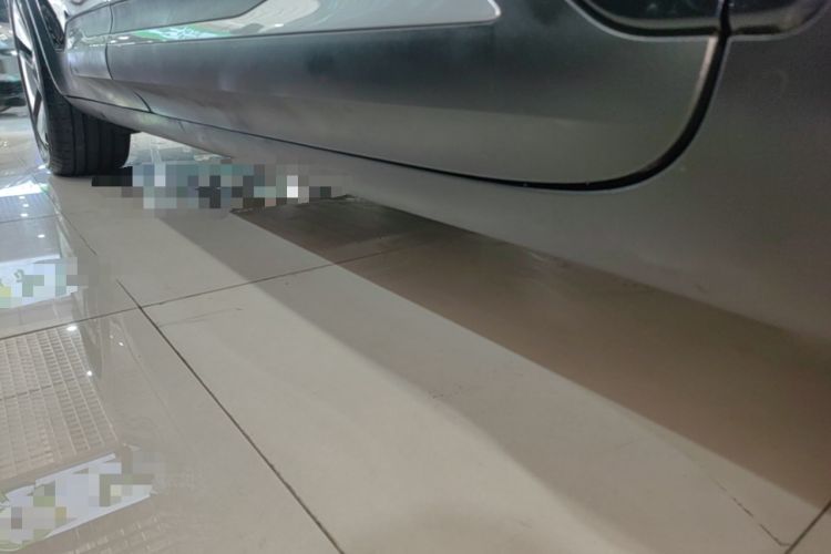 Used smart #5 2026 Model 252 Ultra Right Side Sill