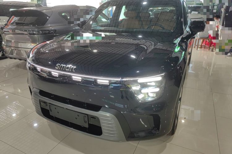 smart #5 2026 Model 252 Ultra مستعملة Guazi used car, China used car export, Used car for sale, Used  cars, Cheapest cars for sale