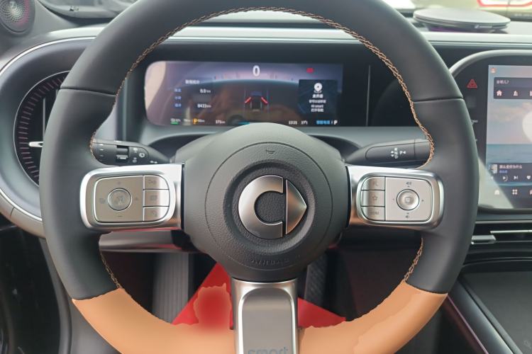 Used smart #5 2026 Model 252 Ultra Steering Wheel