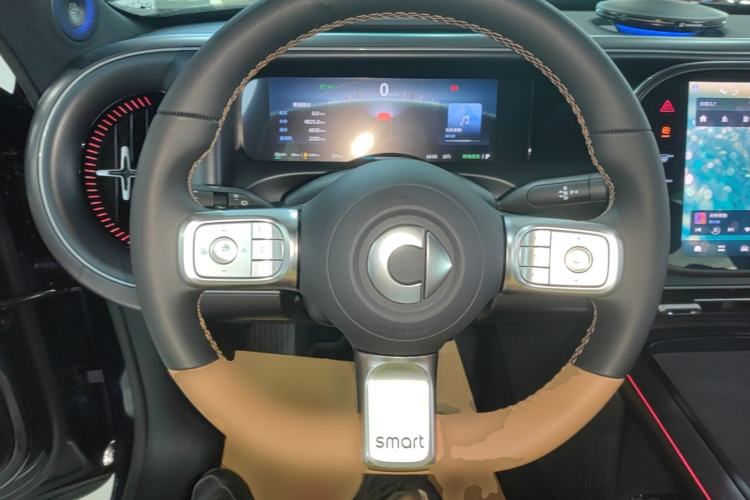 Used smart #5 2026 Model 252 Ultra Steering Wheel