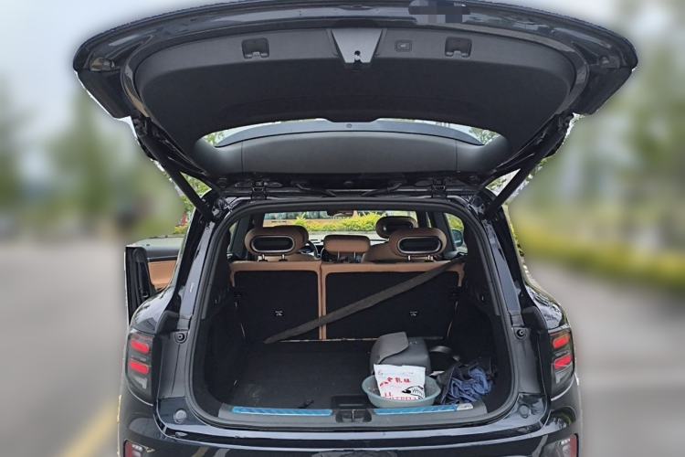 Used smart #5 2026 Model 252 Ultra Trunk