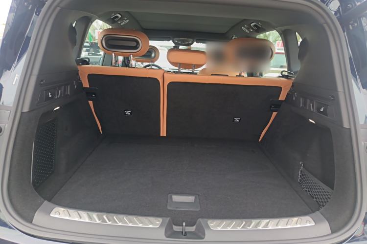 Used smart #5 2026 Model 252 Ultra Trunk