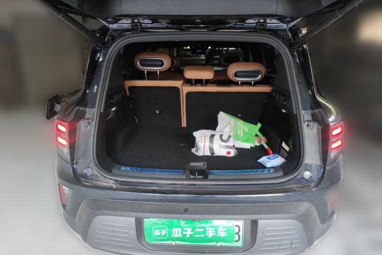 Used smart #5 2026 Model 252 Ultra Trunk