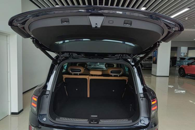Used smart #5 2026 Model 252 Ultra Trunk