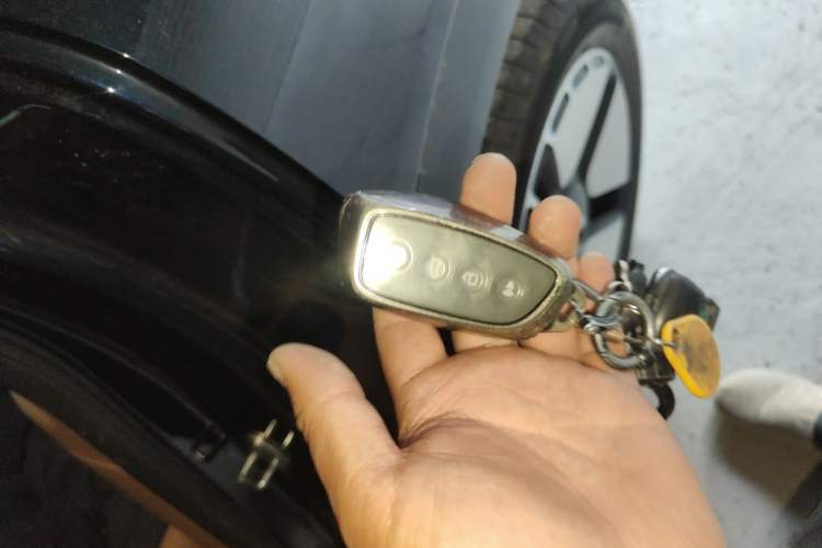 Used smart #5 2026 Model 252 Ultra Vehicle Key