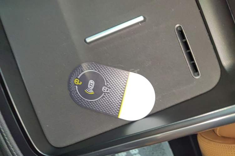 Used smart #5 2026 Model 252 Ultra Vehicle Key