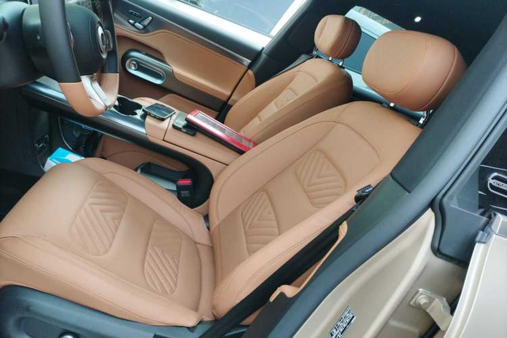 Used smart #5 2026 Model 252 Ultra Left Front Seat