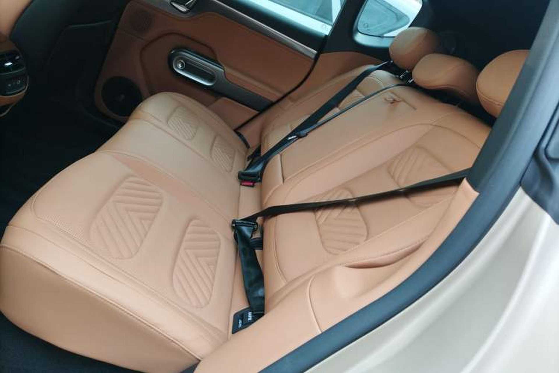 Used smart #5 2026 Model 252 Ultra Left Rear Seat