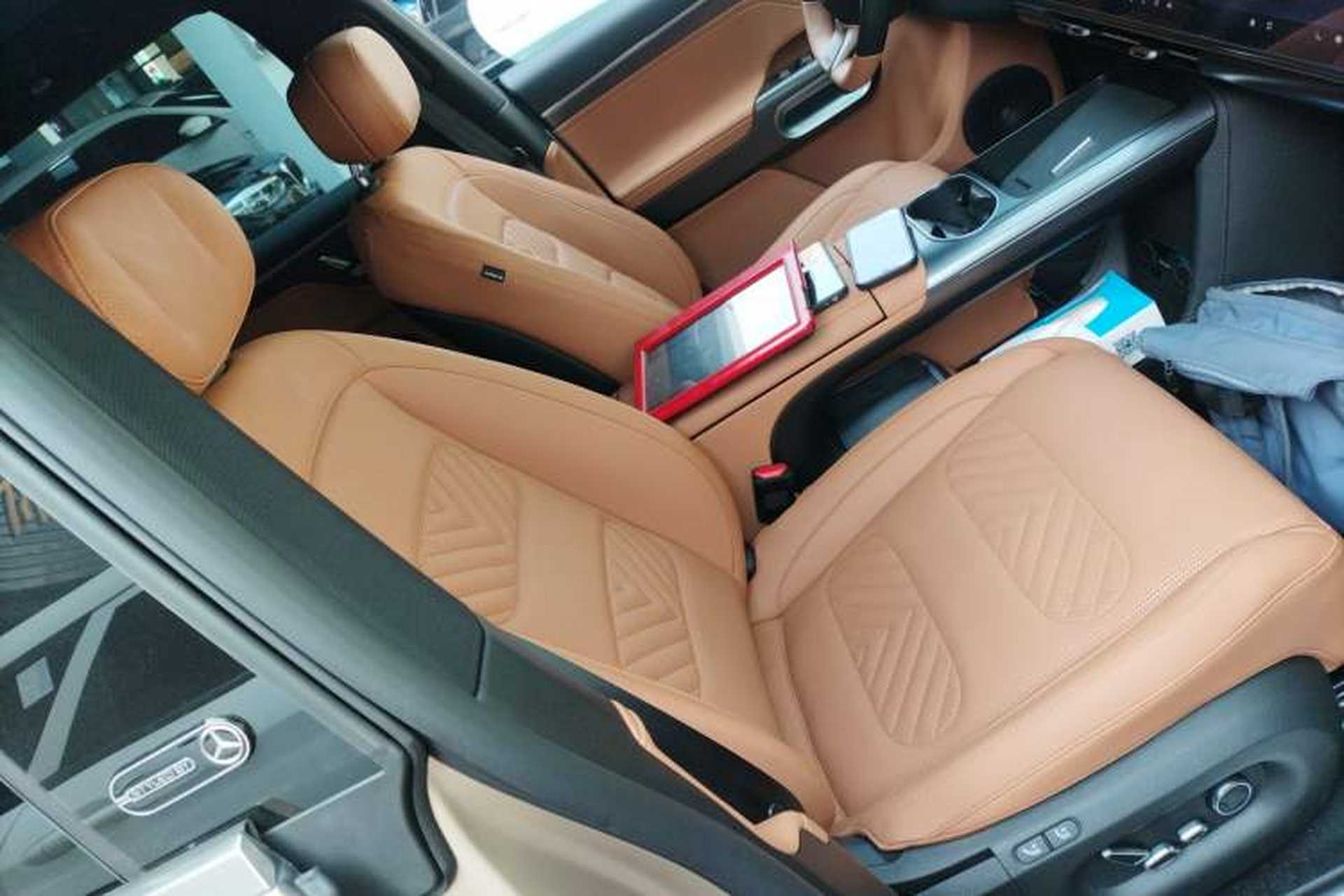 Used smart #5 2026 Model 252 Ultra Right Front Seat