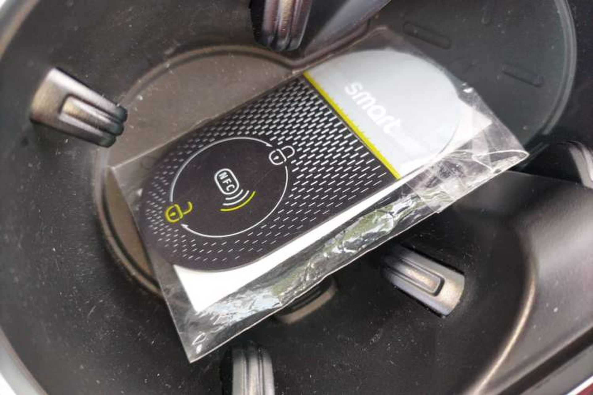 Used smart #5 2026 Model 252 Ultra Vehicle Key