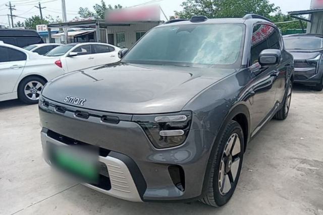Used smart #5 2026 Model 252 Ultra