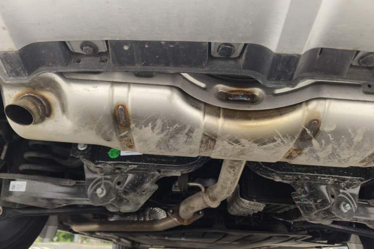 Used smart #5 2026 Model 252 Ultra Chassis Rear