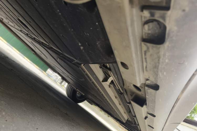 Used smart #5 2026 Model 252 Ultra Chassis Rear Right