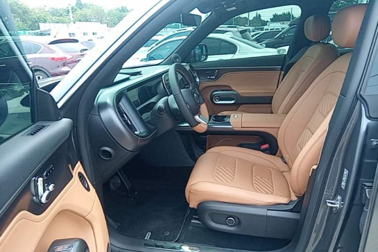 Used smart #5 2026 Model 252 Ultra Driver Seat