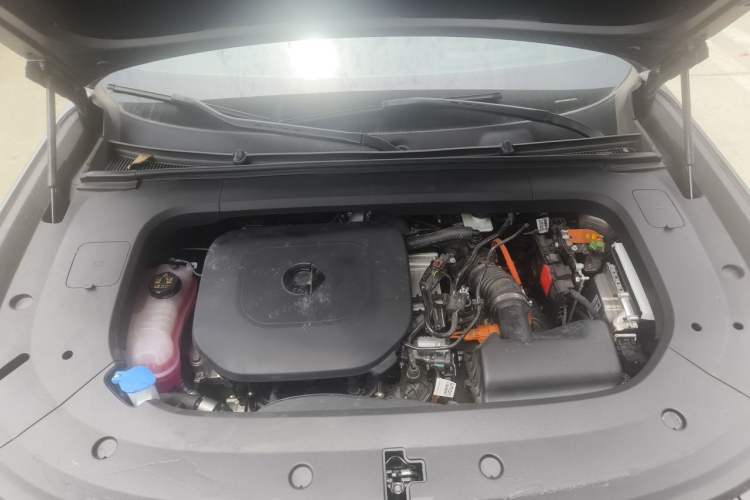 Used smart #5 2026 Model 252 Ultra Engine Bay