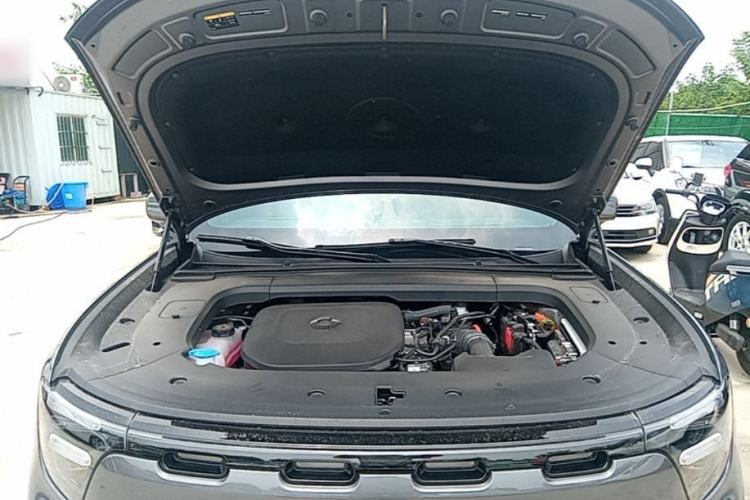 Used smart #5 2026 Model 252 Ultra Engine Bay