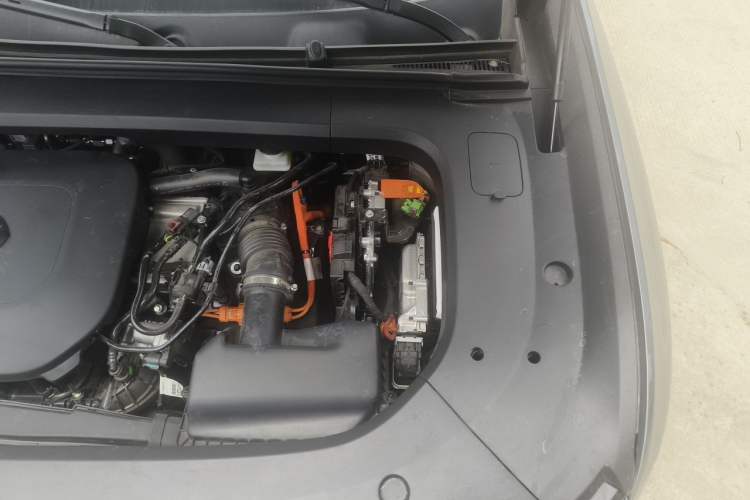 Used smart #5 2026 Model 252 Ultra Engine Bay Left