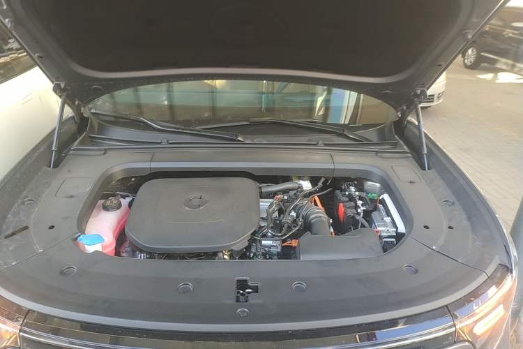 Used smart #5 2026 Model 252 Ultra Engine Bay