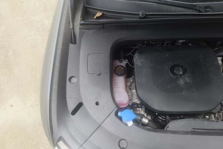 Used smart #5 2026 Model 252 Ultra Engine Bay Right