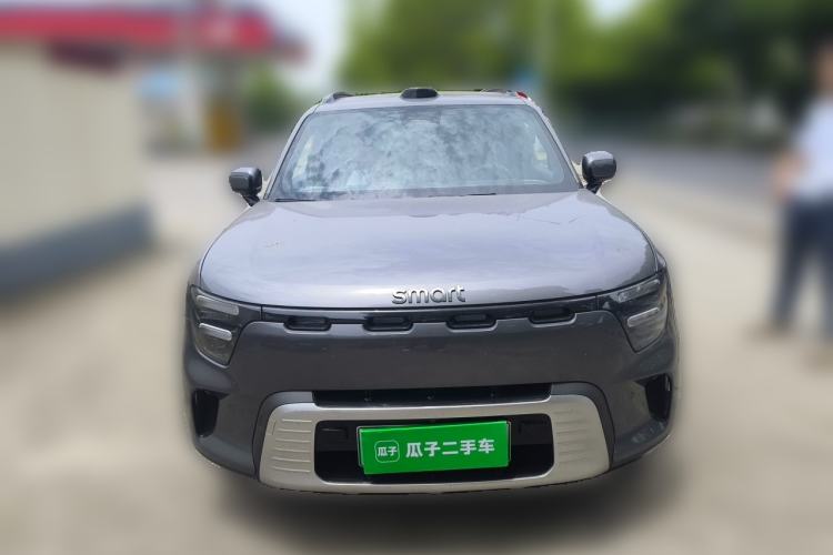 Used smart #5 2026 Model 252 Ultra Front