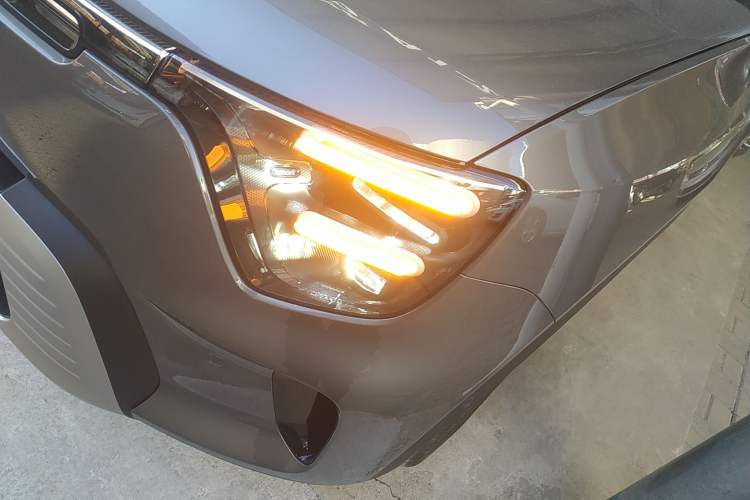 Used smart #5 2026 Model 252 Ultra Left Front Headlight
