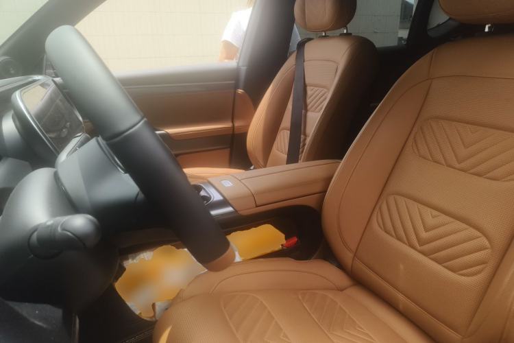 Used smart #5 2026 Model 252 Ultra Left Front Seat