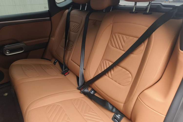 Used smart #5 2026 Model 252 Ultra Left Rear Seat