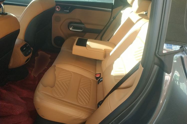 Used smart #5 2026 Model 252 Ultra Left Rear Seat