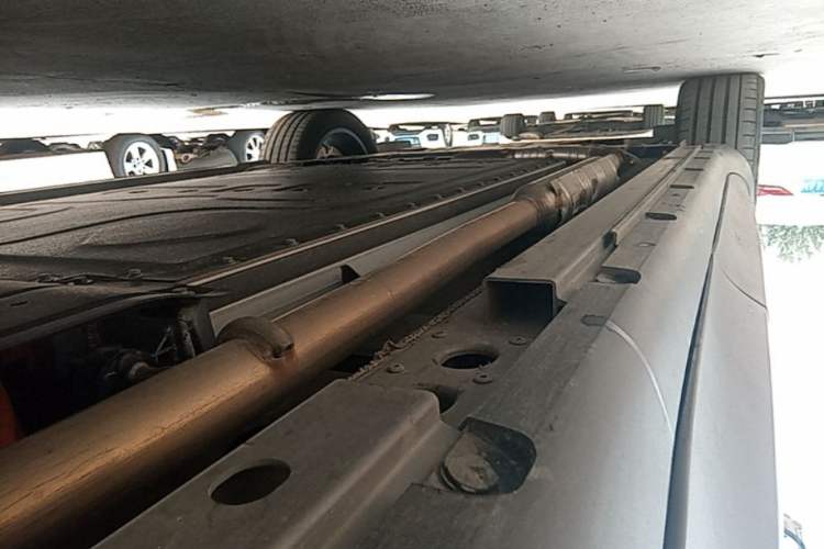 Used smart #5 2026 Model 252 Ultra Left Side Sill